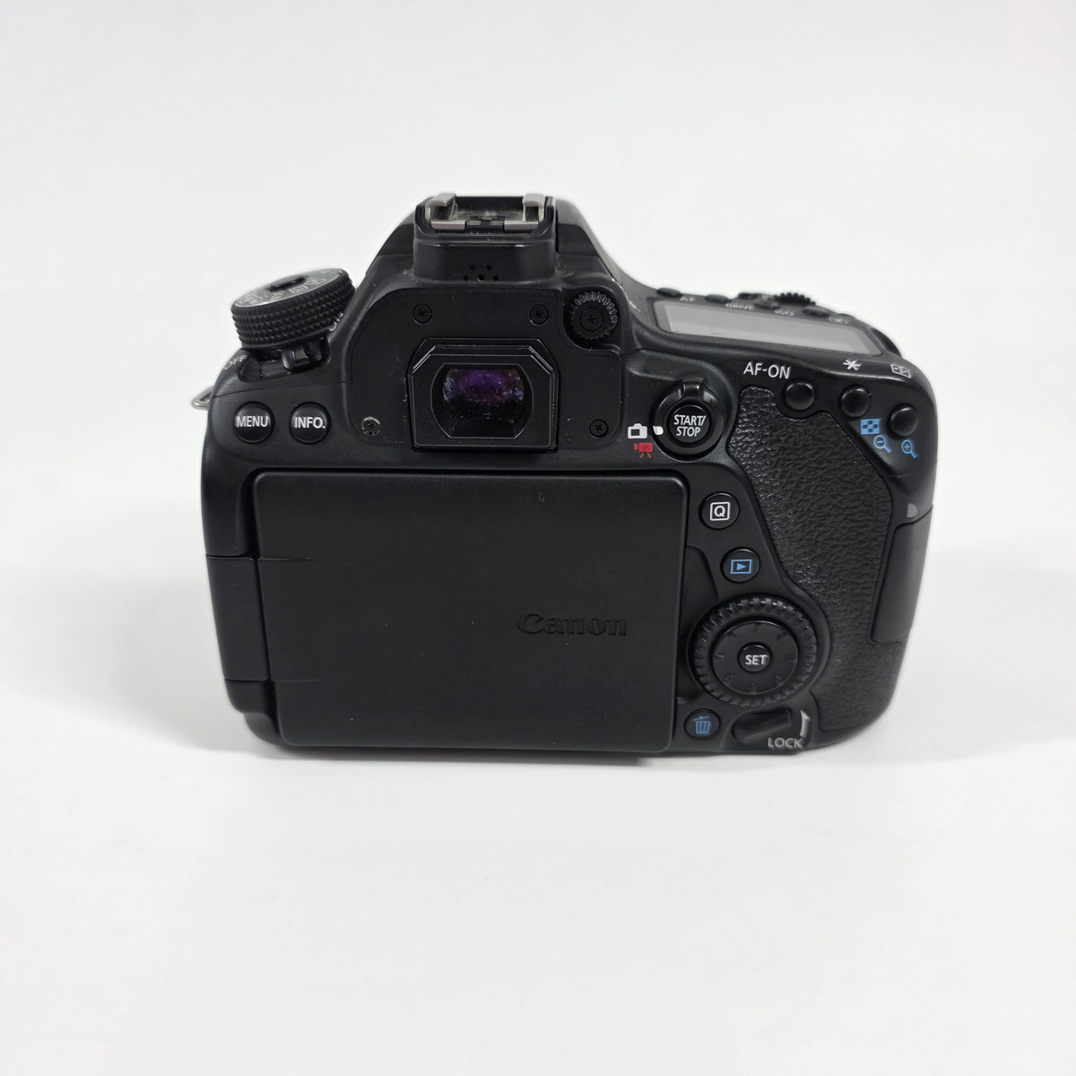 Canon EOS 80D 24.2MP Digital SLR DSLR Camera Body Only