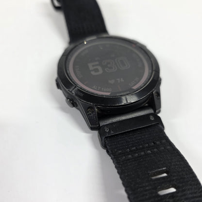 Garmin fenix 7X Pro Solar 51mm 100371754