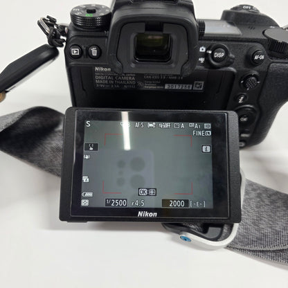 Nikon Z 7II 45.7MP Mirrorless Camera 1479 Shutter Count