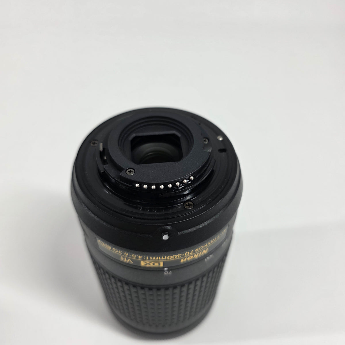 Nikon AF-P NIKKOR 70-300mm f/4.5-6.3 DX VR Auto & Manual Lens,Zoom Lens F