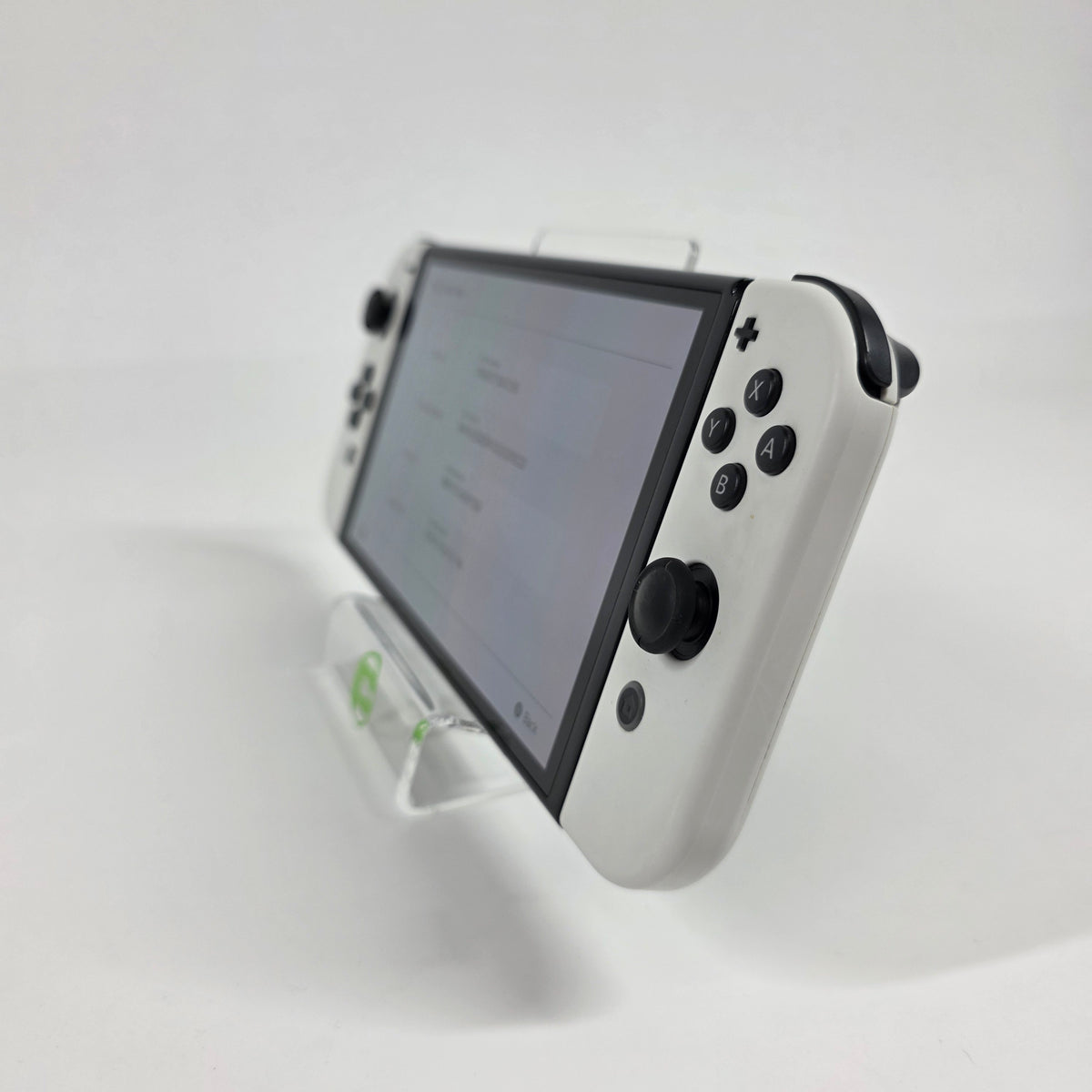 Nintendo Switch OLED HEG-001 Arctic White