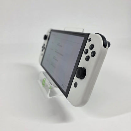 Nintendo Switch OLED HEG-001 Arctic White