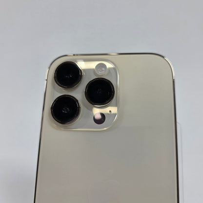 Factory Unlocked Apple iPhone 14 Pro 256GB Gold MQ163LL/A