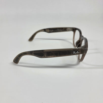 Ray-Ban Stories Wayfarer Shiny Black Standard RW4009F AI Smart Glasses