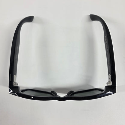 Ray-Ban Meta Wayfarer Gen 1 Shiny Black Standard RW4006 601/71 AI Smart Glasses
