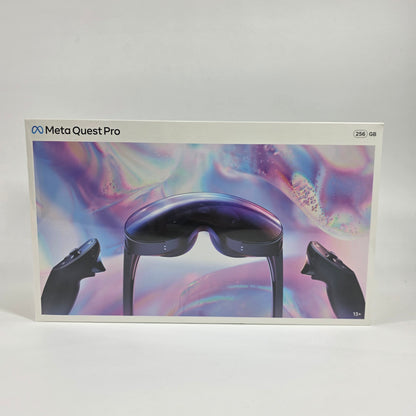 New Meta Quest Pro 256GB Standalone All-in-One VR Headset DK94EC