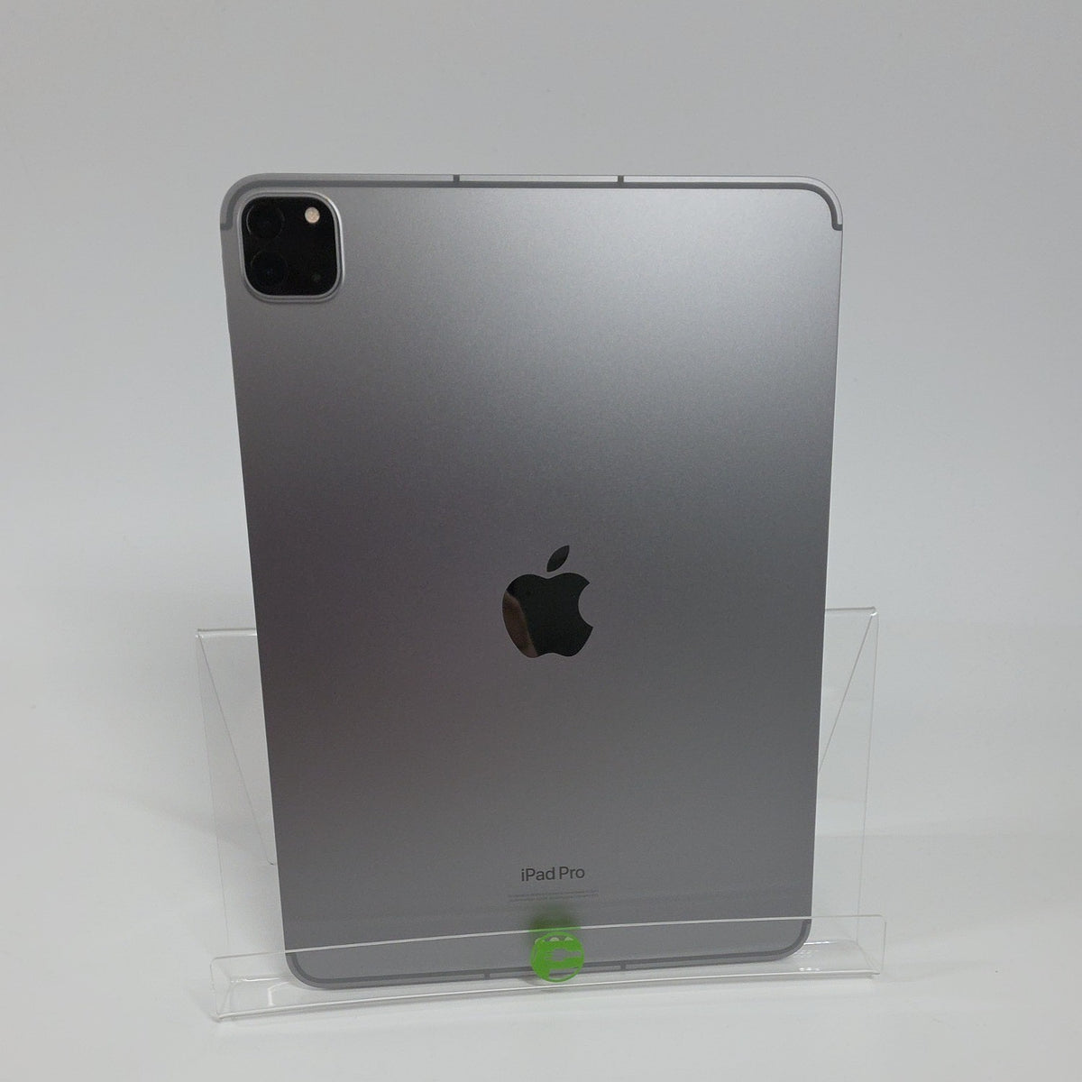 Factory Unlocked Apple iPad Pro 11" 4th Gen 256GB Space Gray MP573LL/A