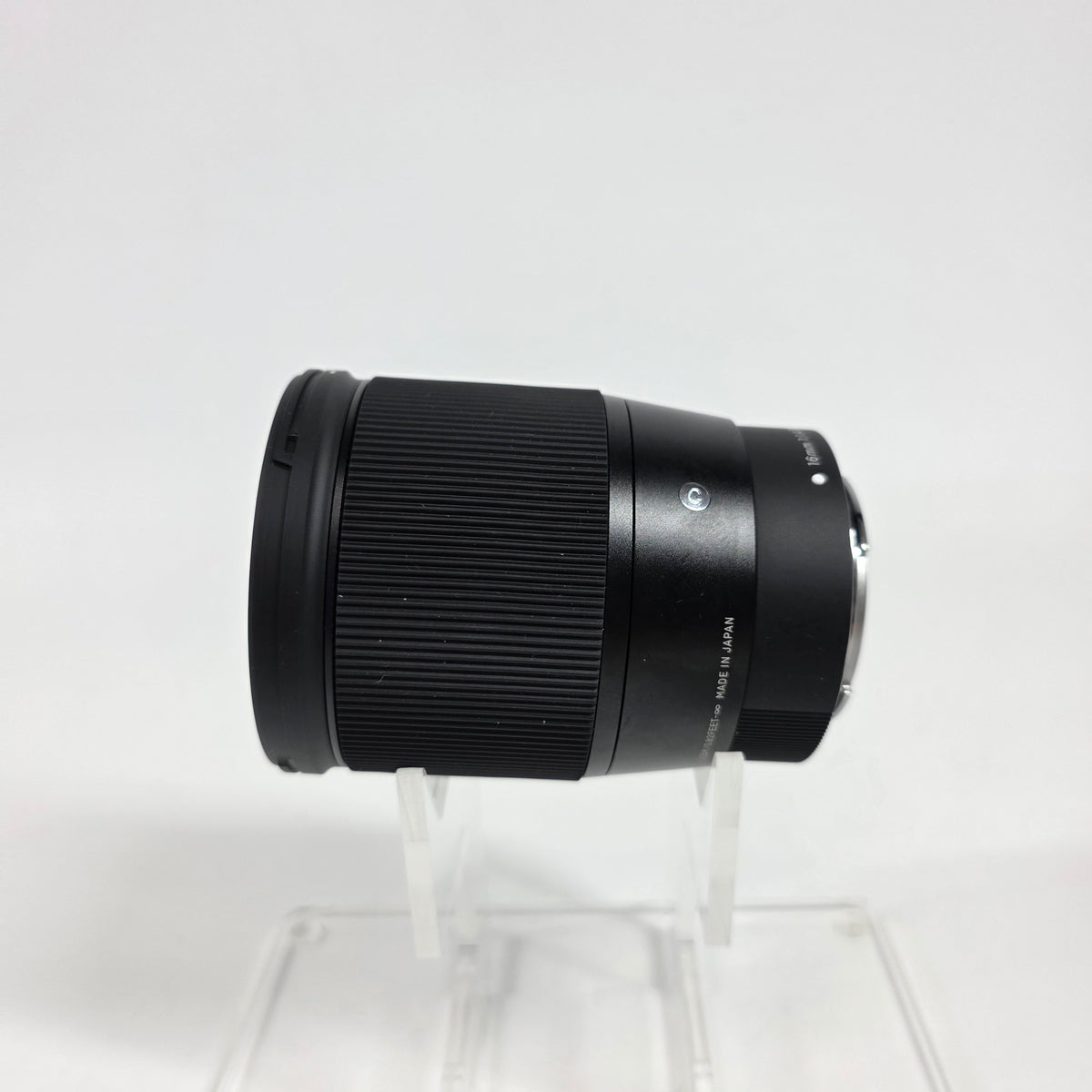 Sigma 16mm f/1.4 Canon EF-M Mount Fixed/Prime Lens