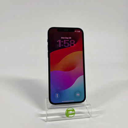 Factory Unlocked Apple iPhone 12 64GB White MGH73LL/A