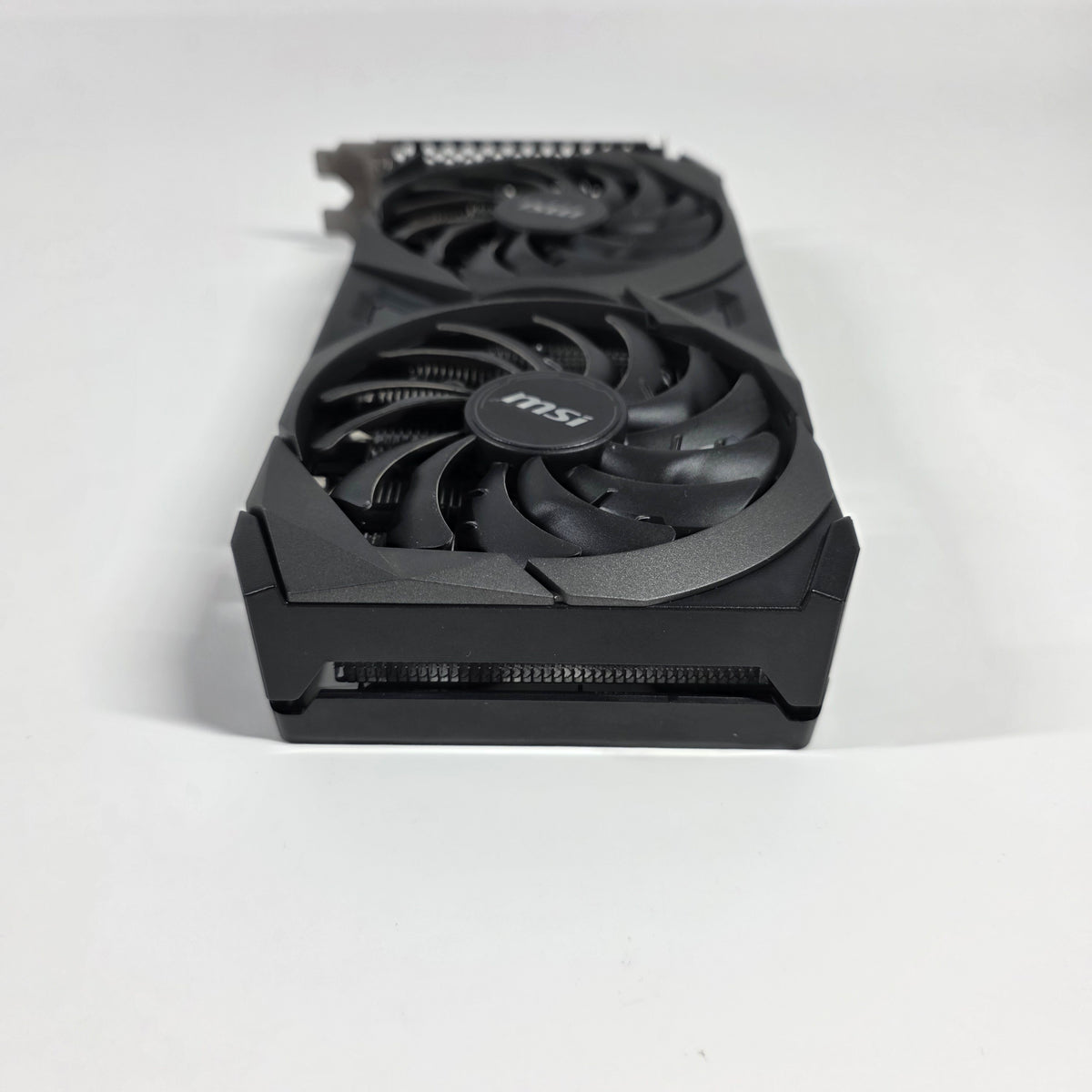 MSI GeForce RTX 3060 Ventus 2X OC 12GB GDDR6 Graphics Card 912-V397-039