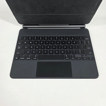 Apple Magic Keyboard for iPad Pro 11" Keyboard Folio Case Black MXQT2LL/A