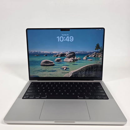 2024 Apple MacBook Pro 14" M4 Pro 16C GPU 4.5GHz 24GB RAM 512GB SSD