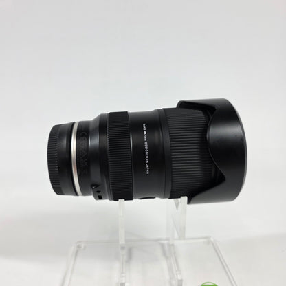 Tamron 28-75 Di III VXD G2 28-75mm f/2.8 For Sony E-Mount Auto & Manual Lens