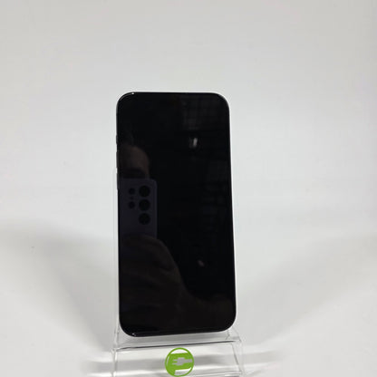 Factory Unlocked Apple iPhone 15 Pro Max 256GB Black Titanium MU663LL/A