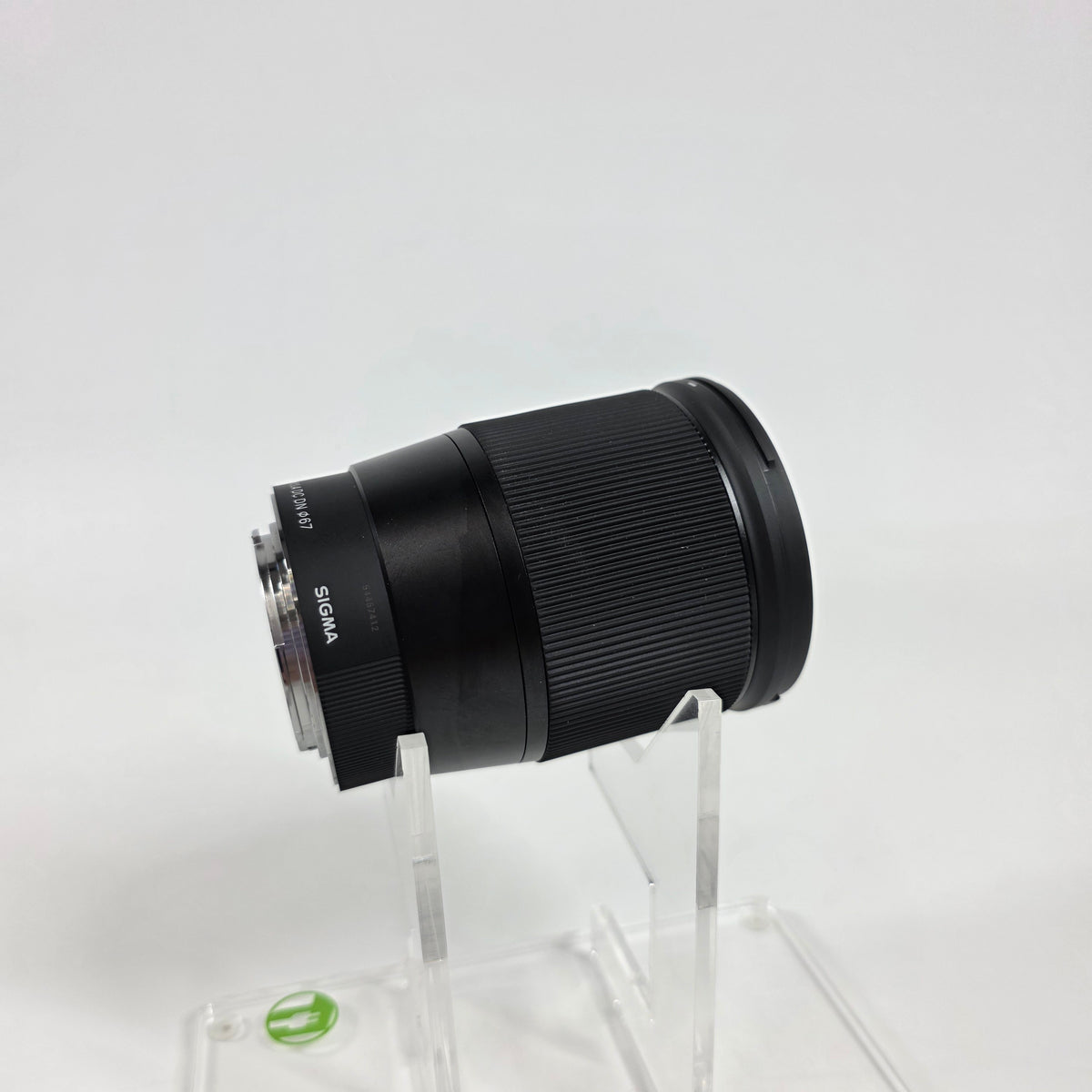 Sigma 16mm f/1.4 Canon EF-M Mount Fixed/Prime Lens