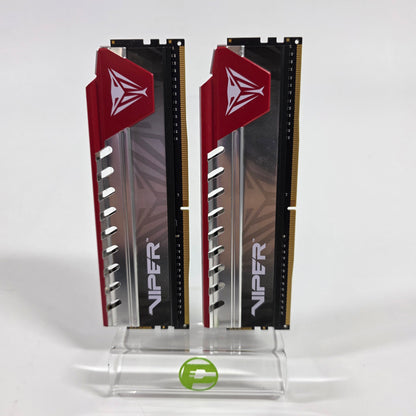 Patriot Viper Elite 16GB (2x8GB) RAM DDR4 2400MHz PVE416G240C5KRD