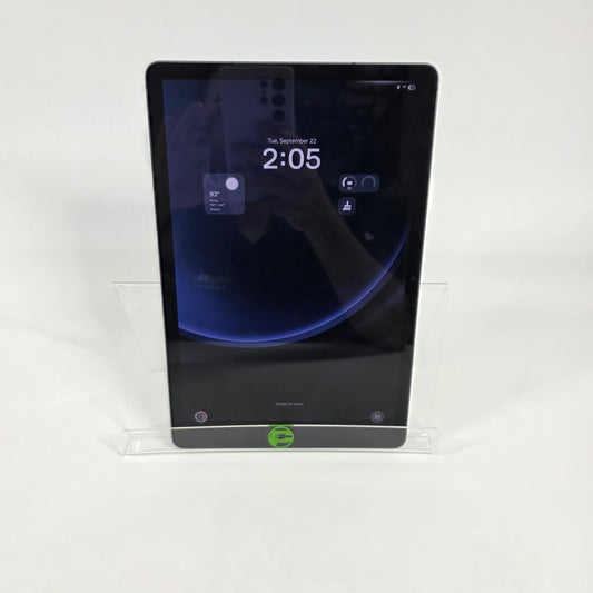 WiFi Only Samsung Galaxy Tab S9 FE 10.9" 128GB Gray SM-X510