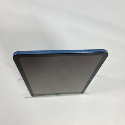 WiFi Only Apple iPad 10th Gen 256GB Blue MPQ93LL/A