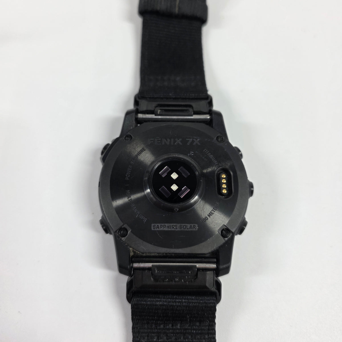 Garmin fenix 7X Pro Solar 51mm 100371754