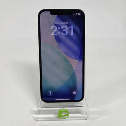 Factory Unlocked Apple iPhone 12 64GB Black MGF43LL/A