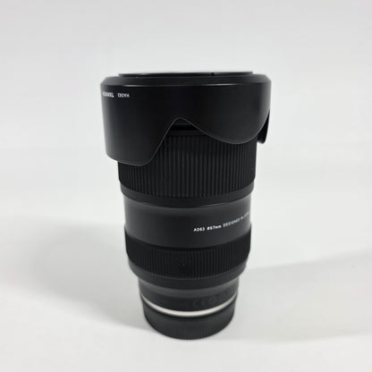 Tamron 28-75 Di III VXD G2 28-75mm f/2.8 For Sony E-Mount Auto & Manual Lens