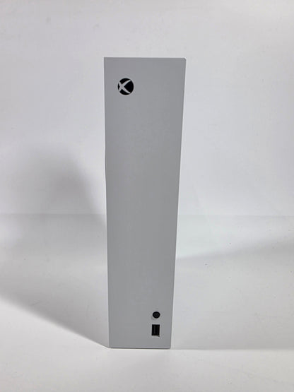 Microsoft Xbox Series S 512GB Console Gaming System Only Robot White 1883