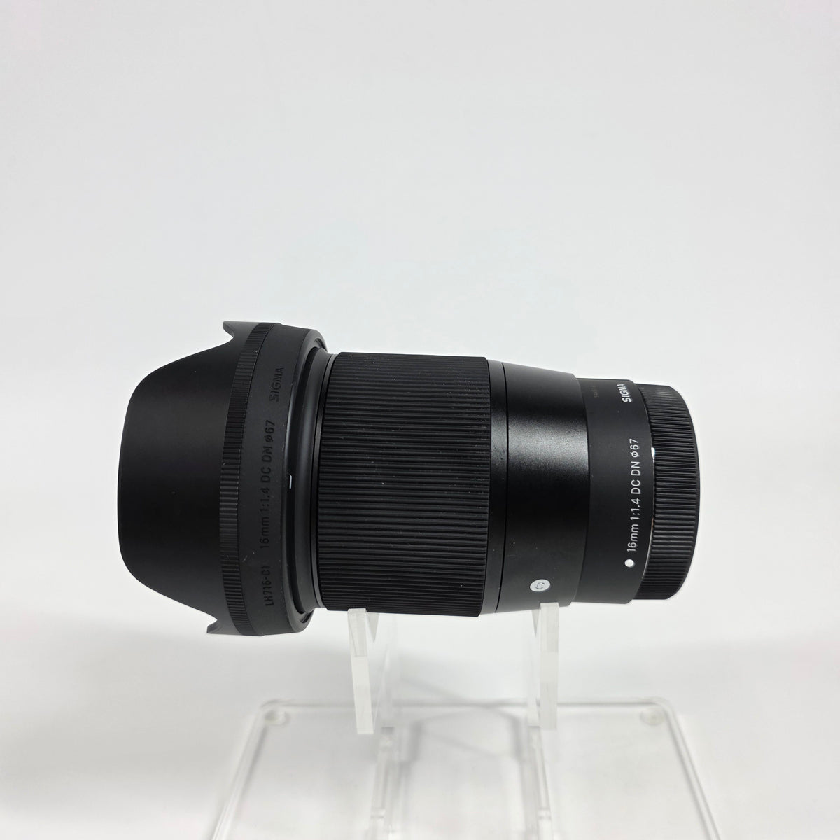 Sigma 16mm f/1.4 Canon EF-M Mount Fixed/Prime Lens