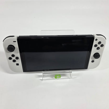 Nintendo Switch OLED HEG-001 Arctic White