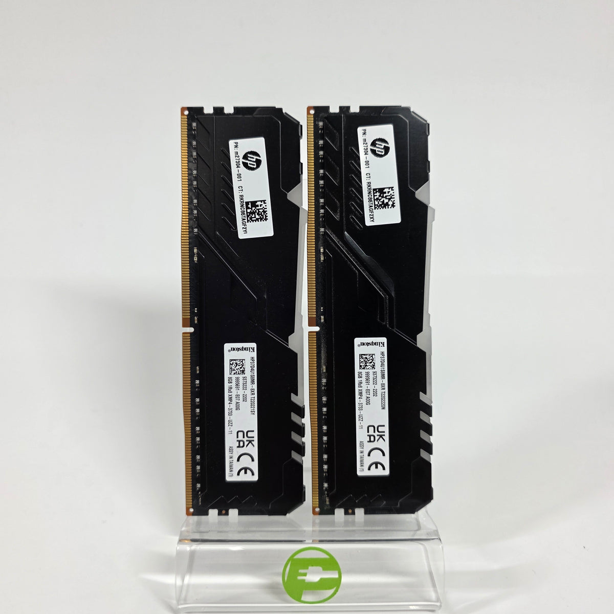 Kingston HyperX Fury 16GB (2x8GB) RAM DDR4 3733MHz HP37D4U1S8MR-8XR