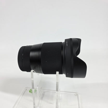 Sigma 16mm f/1.4 Canon EF-M Mount Fixed/Prime Lens