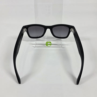 Ray-Ban Meta Wayfarer Gen 1 Matte Black Polarized RW4006 601ST3 AI Smart Glasses