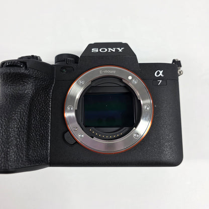 Sony Alpha A7 IV 33MP Mirrorless Digital Camera 154 Shutter Count