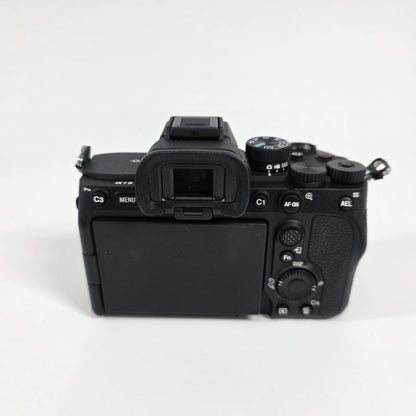 Sony Alpha A7 IV 33MP Mirrorless Digital Camera 154 Shutter Count