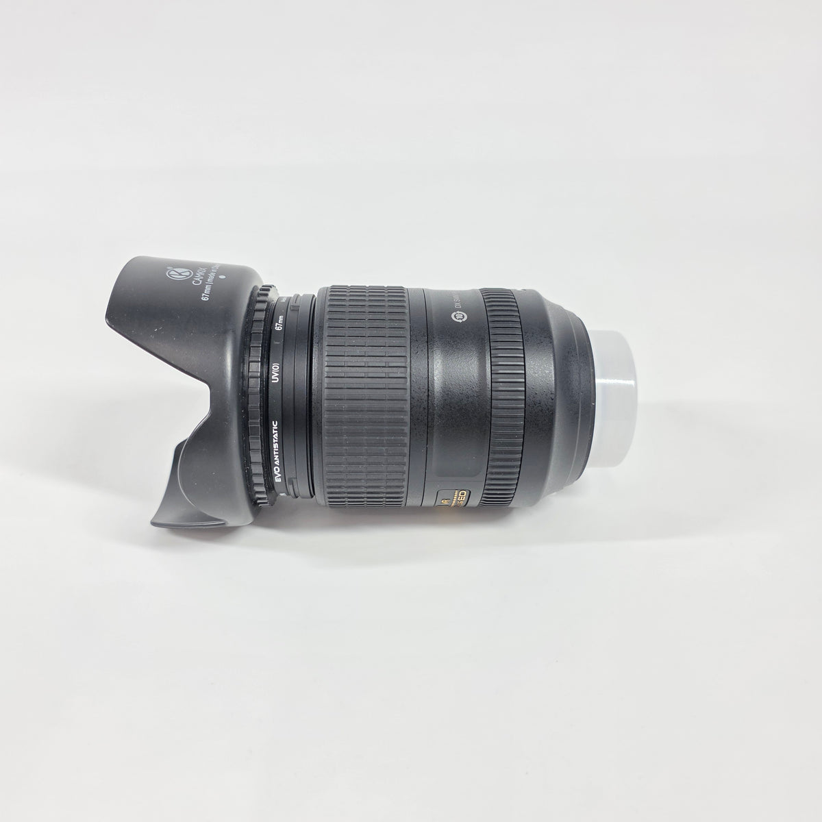Nikon AF-S DX NIKKOR 18-300mm f/3.5-6.3 DX VR Auto & Manual Lens