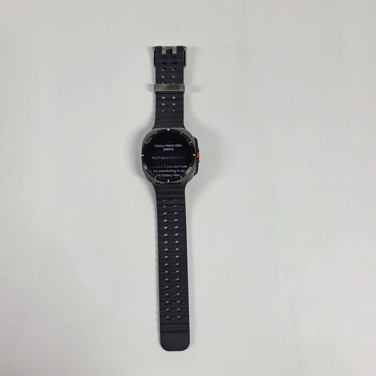 Unlocked Samsung Galaxy Watch Ultra Titanium Smartwatch SM-L705U