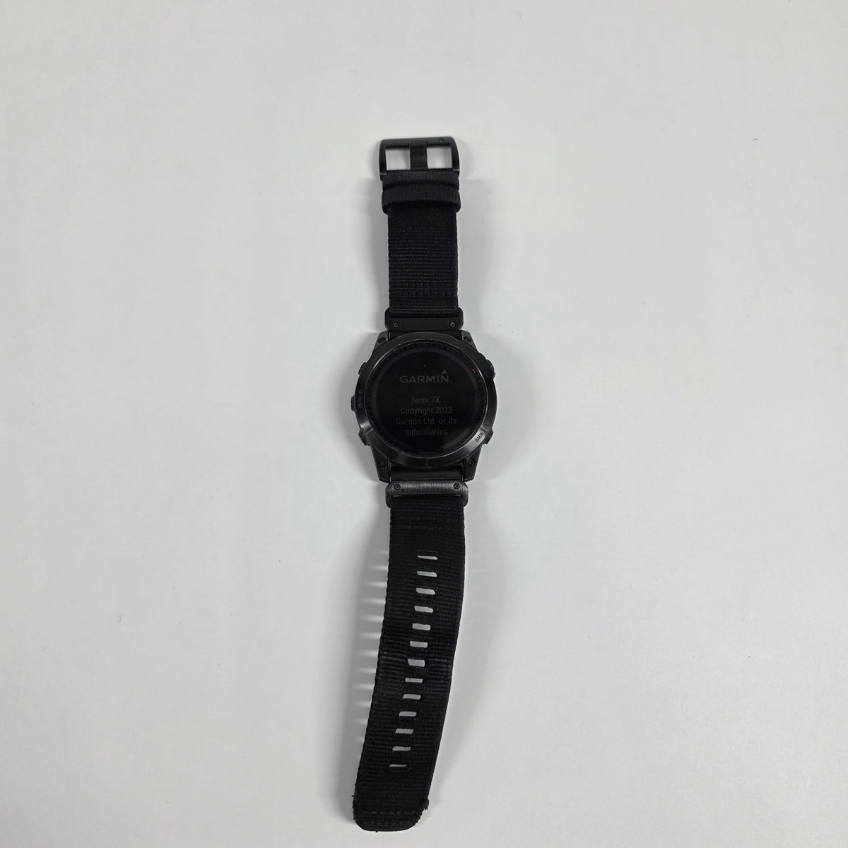 Garmin fenix 7X Pro Solar 51mm 100371754