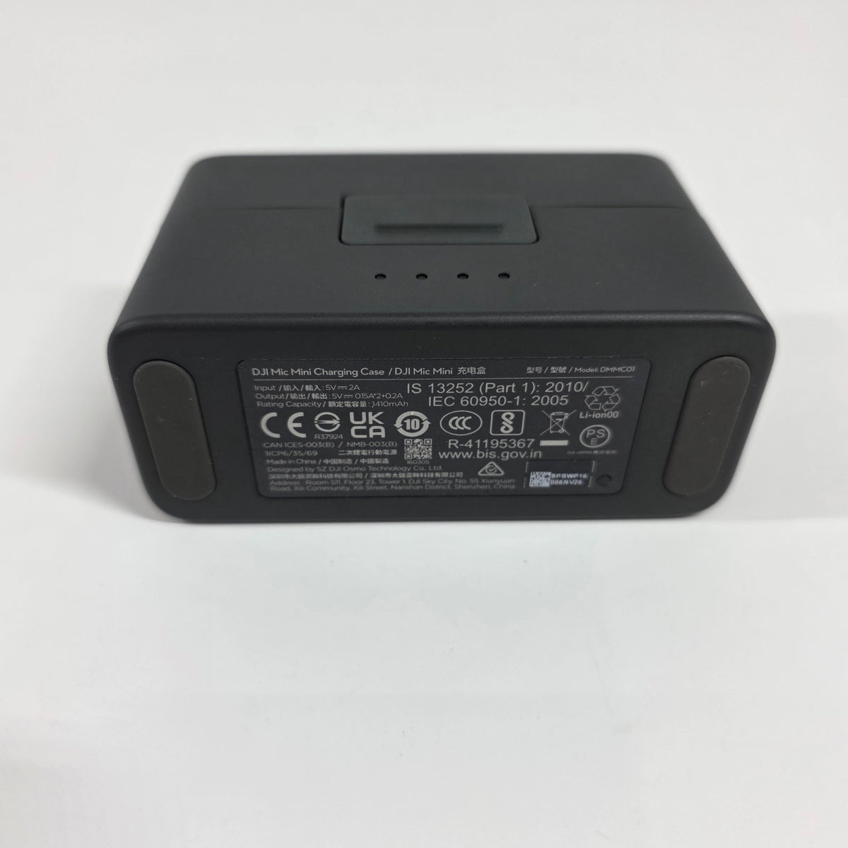DJI Mic Mini Lavalier Microphone DMMC01