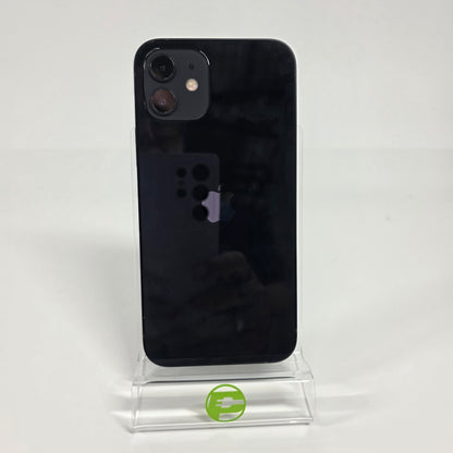 Factory Unlocked Apple iPhone 12 64GB Black MGF43LL/A