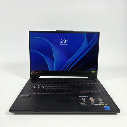 Asus TUF F15 FX507 15.6" i7-13620H 2.4GHz 16GB RAM 1TB SSD GeForce RTX 4060