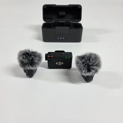 DJI Mic Mini Lavalier Microphone DMMC01