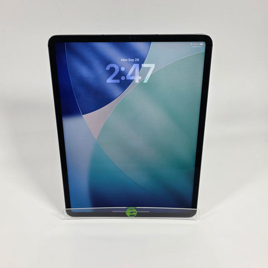WiFi Only Apple iPad Pro 12.9" 5th Gen 256GB Space Gray MHNW3LL/A