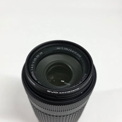 Nikon AF-P NIKKOR 70-300mm f/4.5-6.3 DX VR Auto & Manual Lens,Zoom Lens F