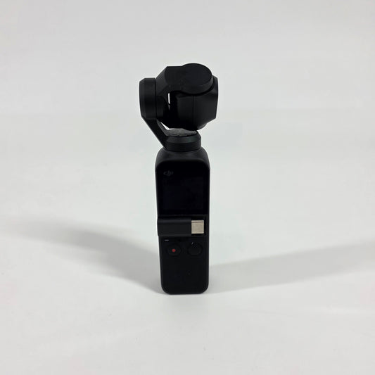 DJI Osmo Pocket 12MP 3-Axis Gimbal Camera OT110