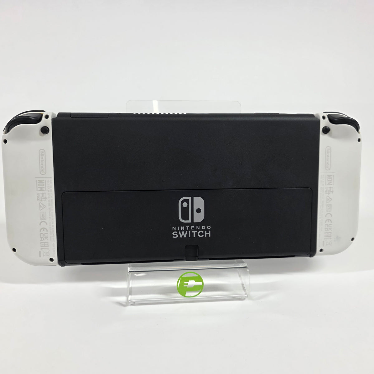 Nintendo Switch OLED HEG-001 Arctic White