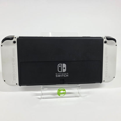 Nintendo Switch OLED HEG-001 Arctic White