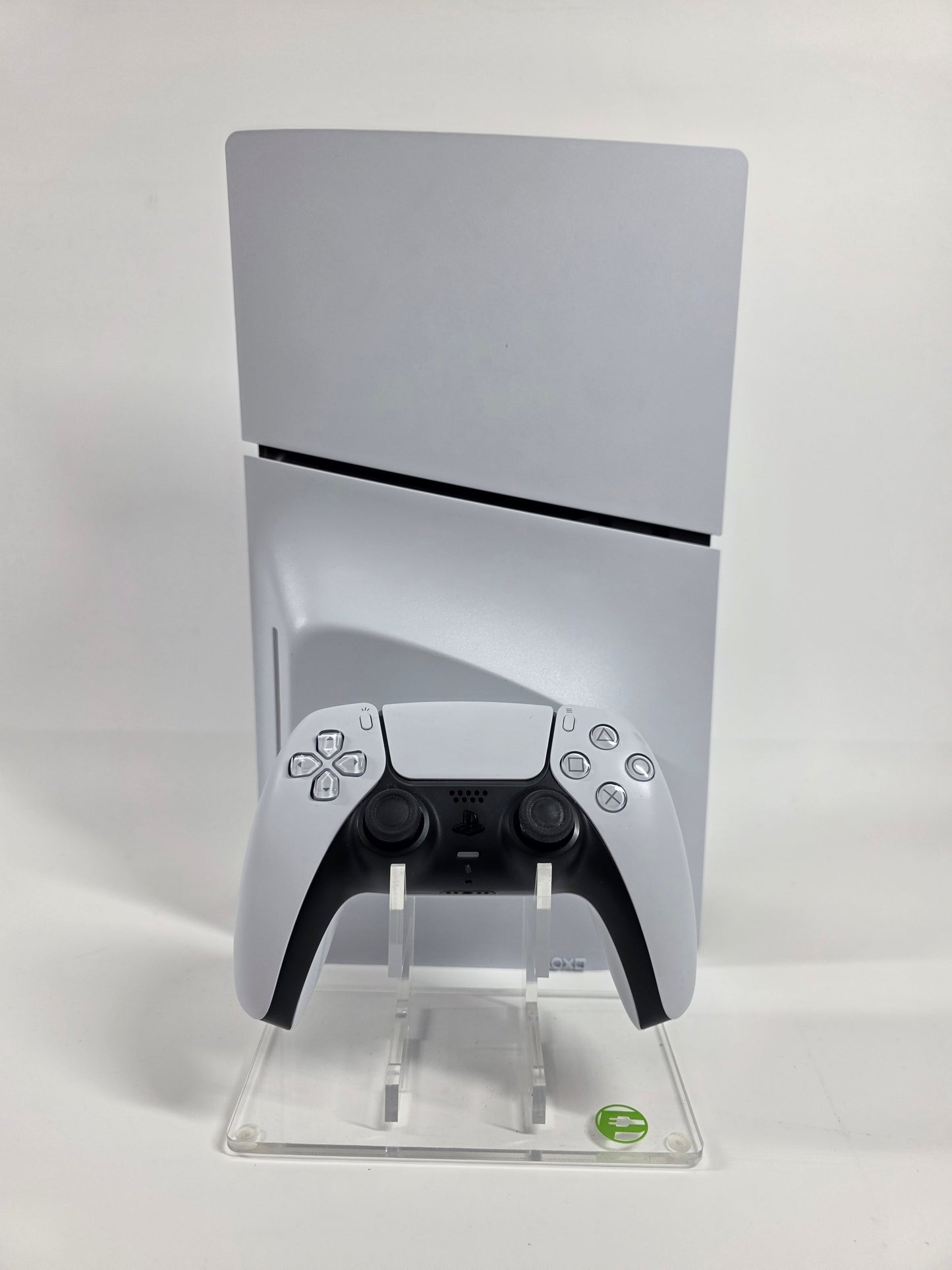 Sony PlayStation 5 Slim Disc PS5 1TB Console Gaming System White CFI-2115