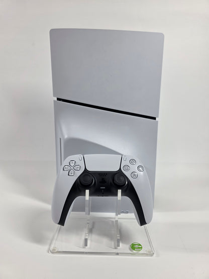 Sony PlayStation 5 Slim Disc PS5 1TB Console Gaming System White CFI-2115