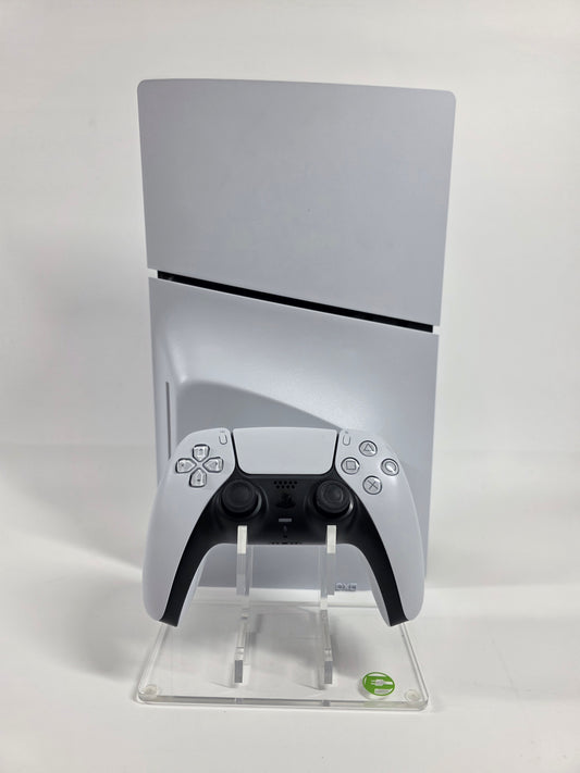 Sony PlayStation 5 Slim Disc PS5 1TB Console Gaming System White CFI-2115