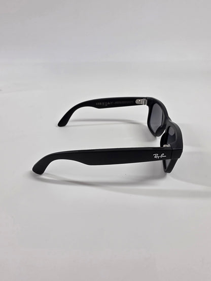 Ray-Ban Wayfarer Gen 1 Matte Black Standard RW4006 601ST3 AI Smart Glasses