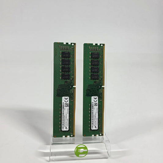 Micron 32GB (2x16GB) RAM DDR4 2666MHz MTA16ATF2G64AZ-2G6H1